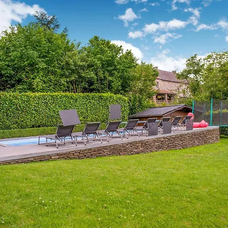 Near Hamoir With Private Heated Pool Villa Filot