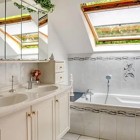 Near Hamoir With Private Heated Pool Villa