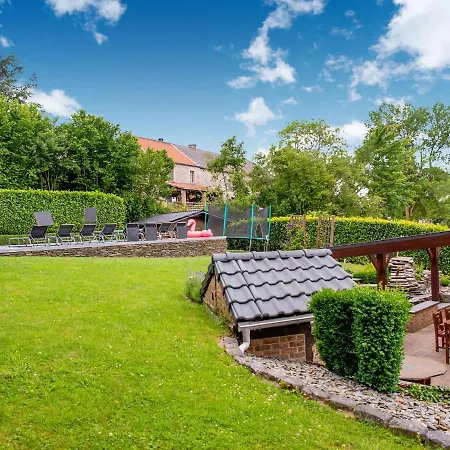 Near Hamoir With Private Heated Pool Filot