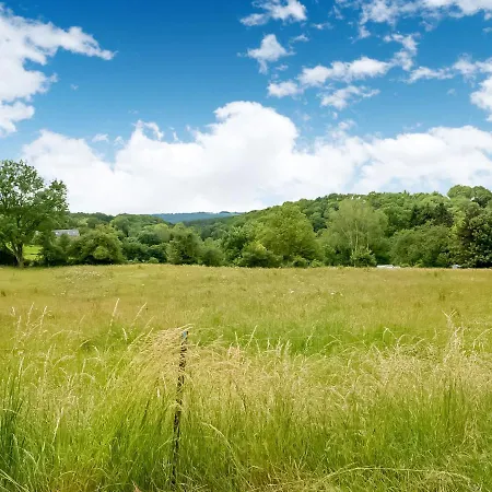 Near Hamoir With Private Heated Pool