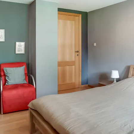 Near Hamoir With Private Heated Pool *