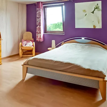 Near Hamoir With Private Heated Pool Villa