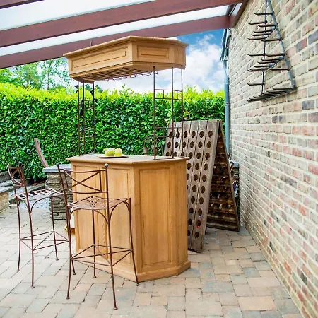 Near Hamoir With Private Heated Pool *