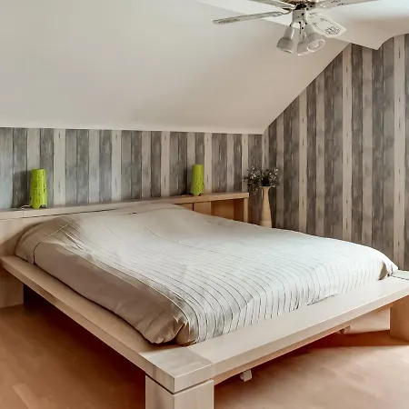 Near Hamoir With Private Heated Pool Villa *