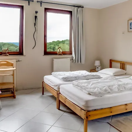 Near Hamoir With Private Heated Pool Villa