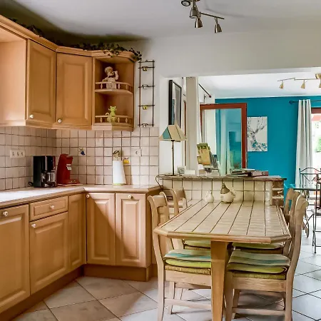 Near Hamoir With Private Heated Pool Villa