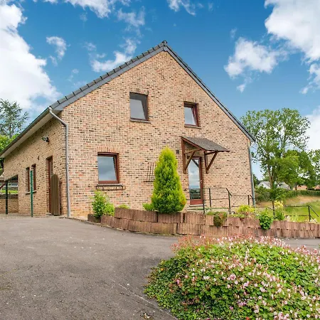 Near Hamoir With Private Heated Pool *