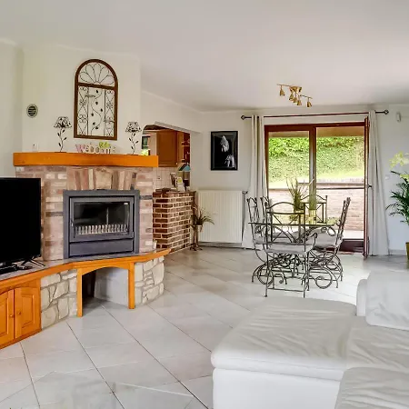 Near Hamoir With Private Heated Pool Filot