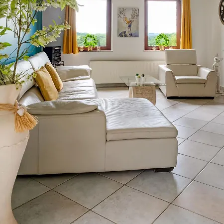 Near Hamoir With Private Heated Pool Villa