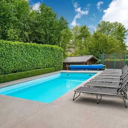 Villa Family Escape With Pool *